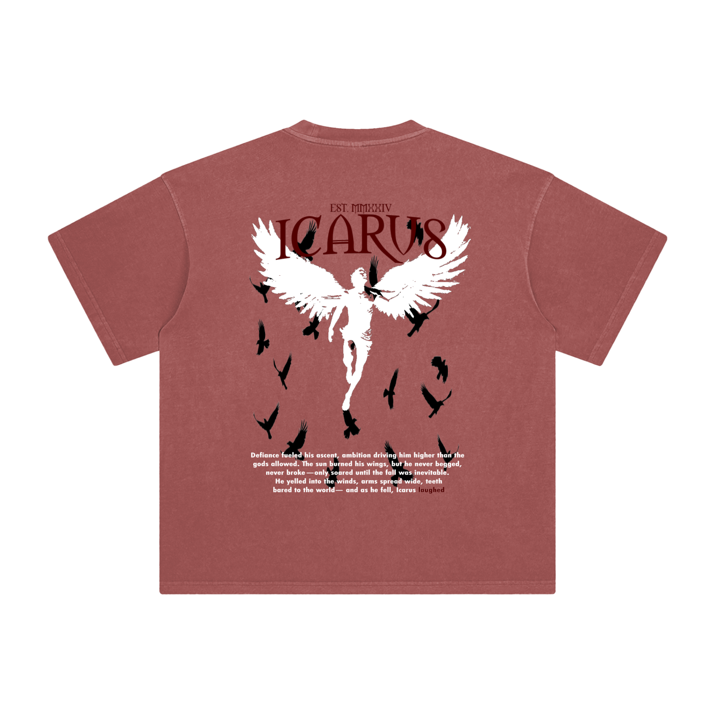 ICARUS Tee