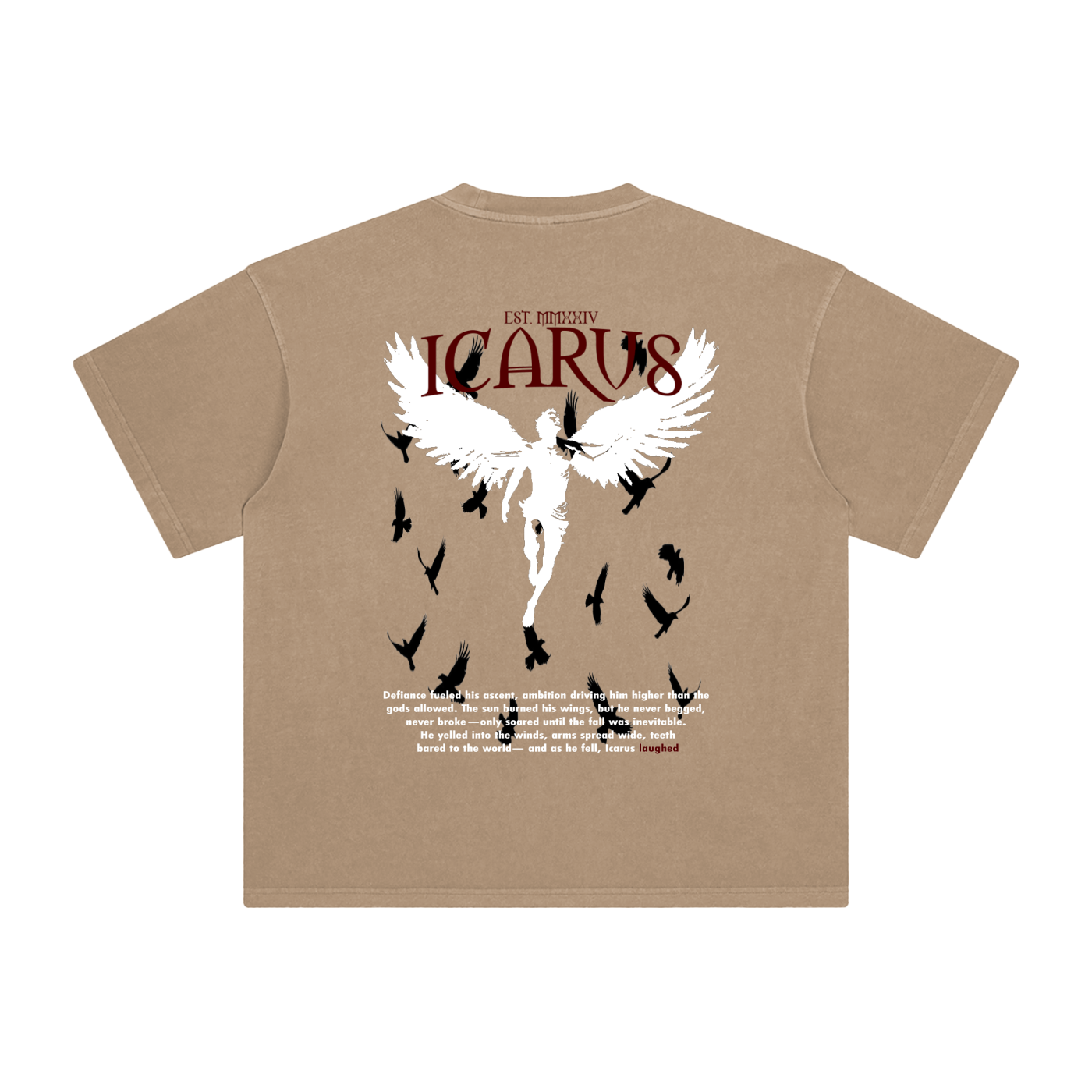 ICARUS Tee