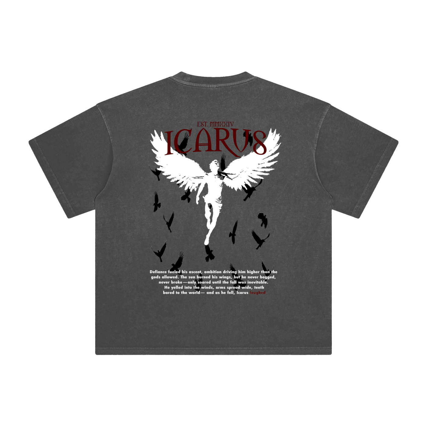 ICARUS Tee