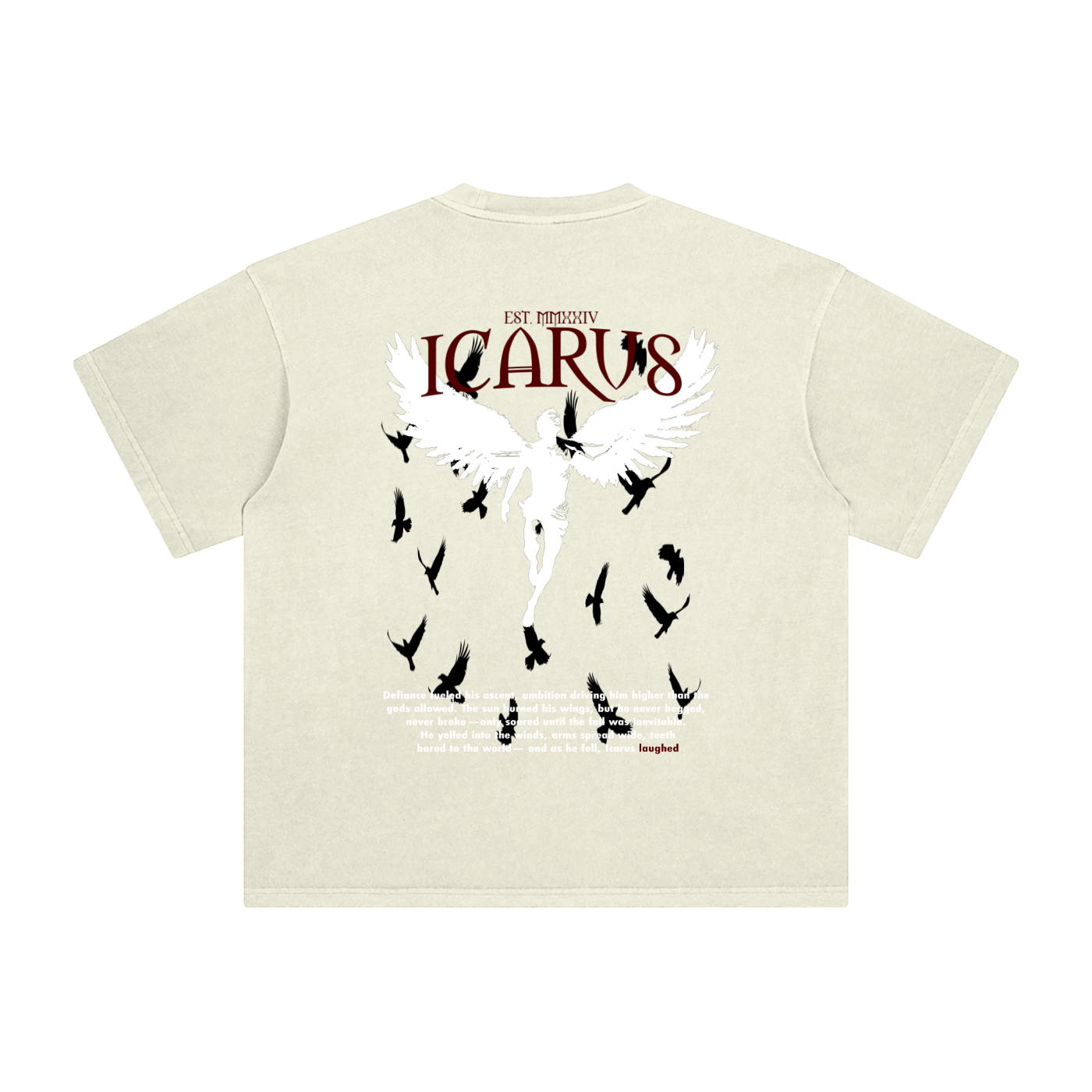 ICARUS Tee
