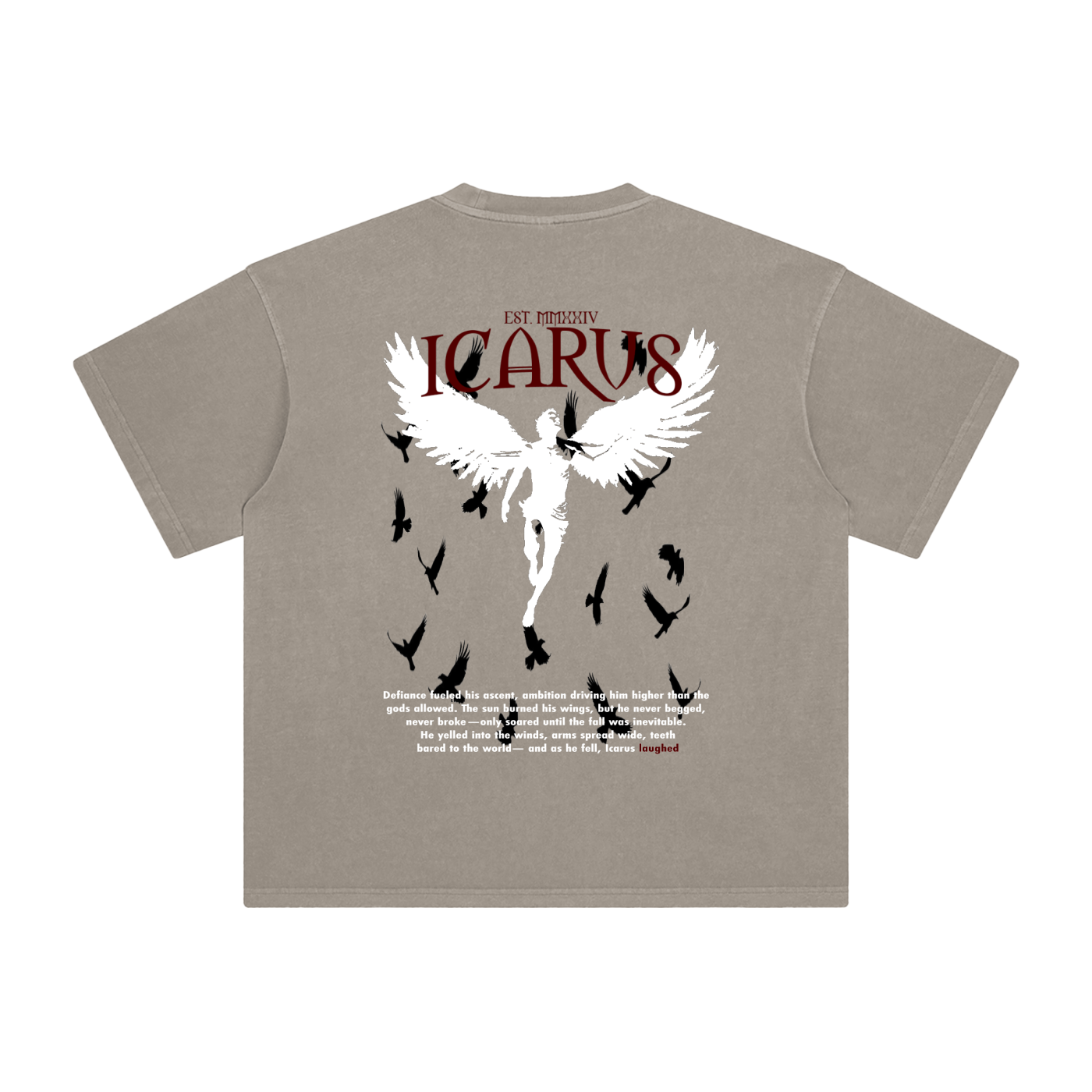 ICARUS Tee